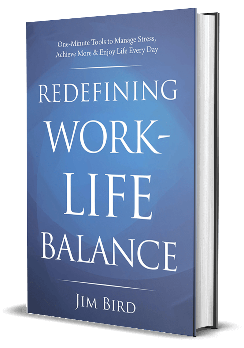 work life balance books