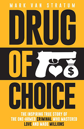 Drug of Choice New Book Cover