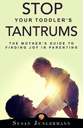 Stop Your Toddler's Tantrums New Book Cover